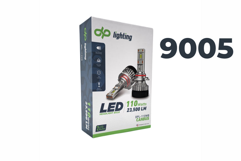 Cargue la imagen en el visor de la galería, Bombillo DP Lighting 110W

