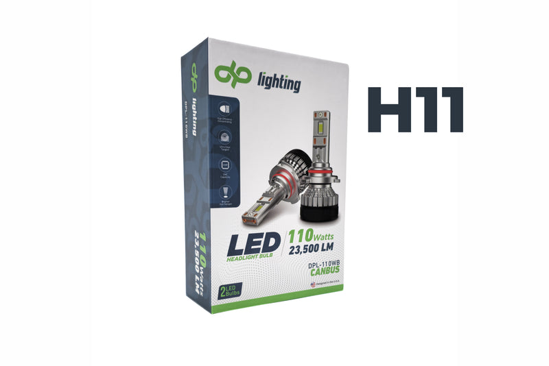 Cargue la imagen en el visor de la galería, Bombillo DP Lighting 110W
