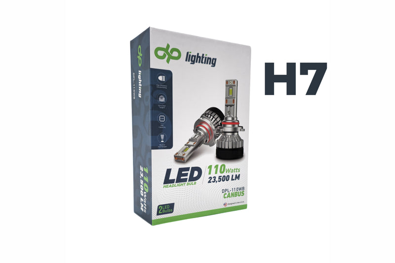Cargue la imagen en el visor de la galería, Bombillo DP Lighting 110W
