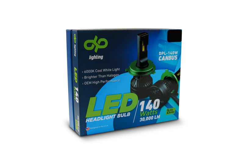 Cargue la imagen en el visor de la galería, Bombillo DP Lighting 140W
