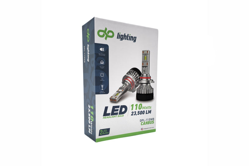 Cargue la imagen en el visor de la galería, Bombillo DP Lighting 110W
