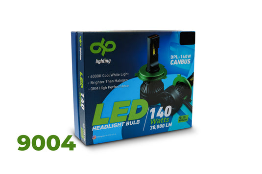 Bombillo DP Lighting 140W