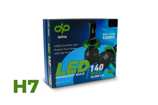 Bombillo DP Lighting 140W
