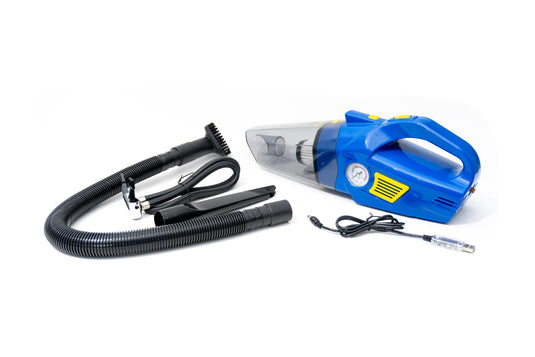 Aspiradora Goodyear 3 En 1 C/Compresor y Luz Led