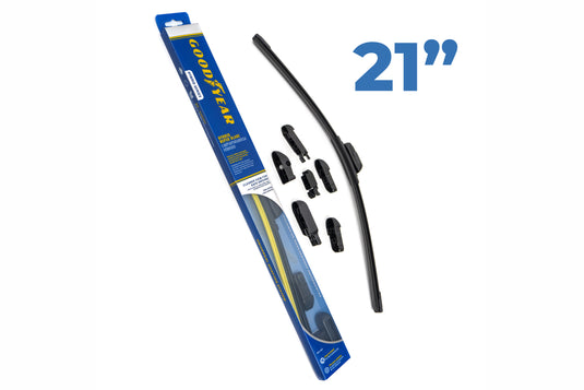 Escobilla Limpiavidrios Goodyear Hybrid Series Multi-Adapter