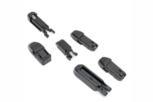Escobilla Limpiavidrios Goodyear Hybrid Series Multi-Adapter