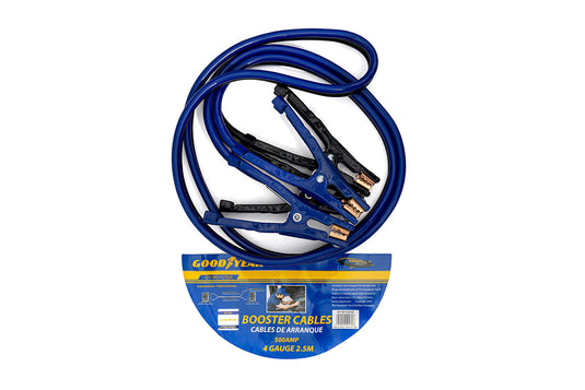 Jumper para Auto 500amp 2.5m - Goodyear