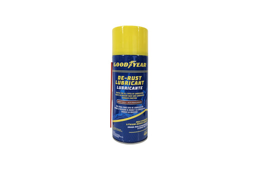 Lubricante  Penetrante 450ml - Goodyear
