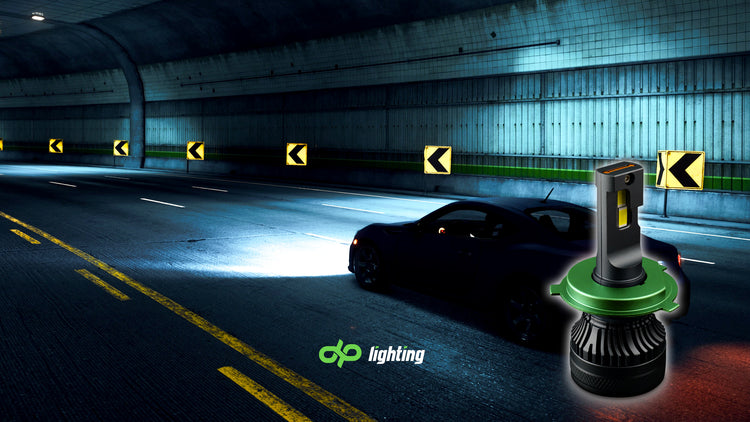 DP Lighting 140 Watts